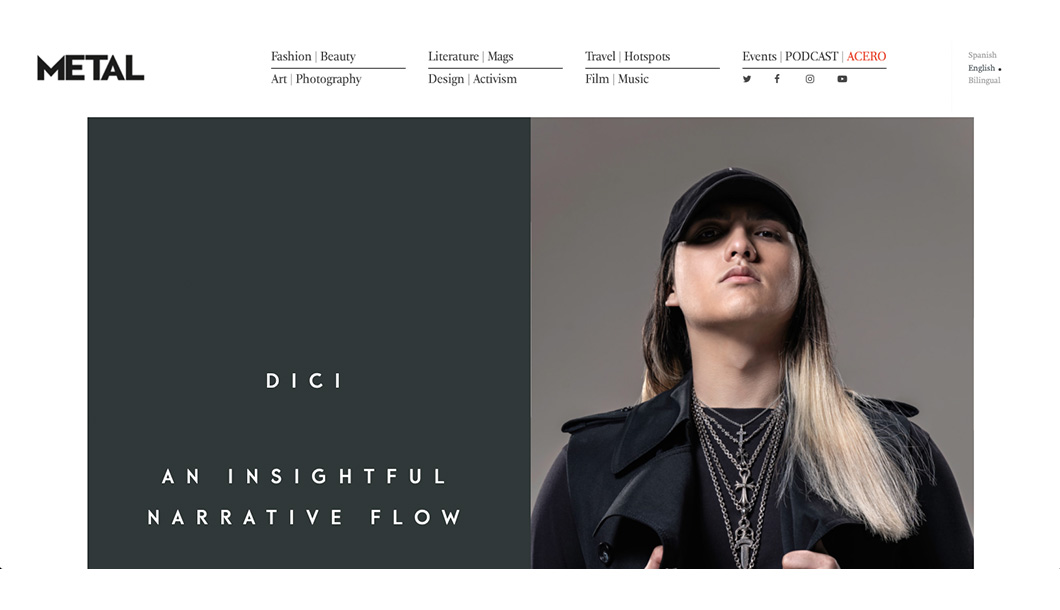 DICI and insightful narrative flow